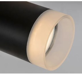 Rabalux 73124 - TORAS mennyezeti spotlámpa 4xGU10/5W/230V tölgy