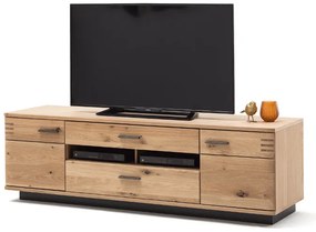 Salvador 2 ajtós, 2 fiókos TV szekrény