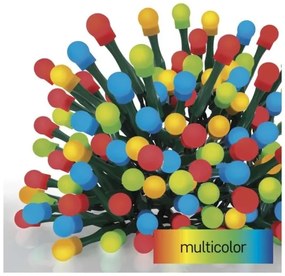 LED karácsonyi fényfüzér 300xLED/8 funkcióval 35m IP44 meleg fehér