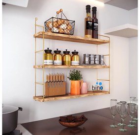Polc Tolubu (arany + barna) . 1095970