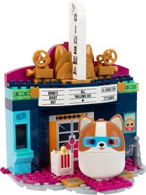 Építőjáték BLDR Reginald – SQUISHMALLOWS