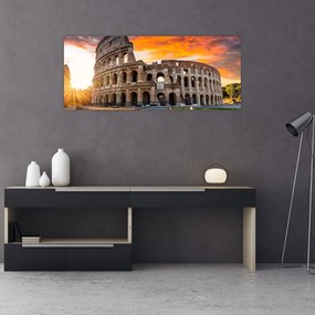 Kép - Colosseum Rómában (120x50 cm)