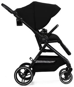 KINDERKRAFT SELECT - YOXI sportbabakocsi Pure Black
