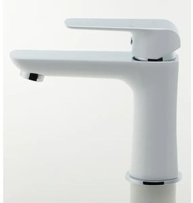 Novaservis - NOBLESS TINA mosdócsaptelep, fehér