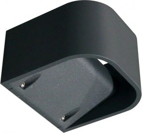 Novolux ZENDA 461A-L0206A-04 Fali lámpa 1x6W/LED 350LM IP55
