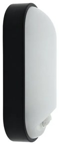 LED kültéri fali lámpatest mozgásérzékelővel LED/12/15/18W/230V IP65