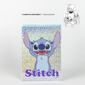 Disney Lilo és Stitch, A csillagkutya Holo Fruits írószer szett