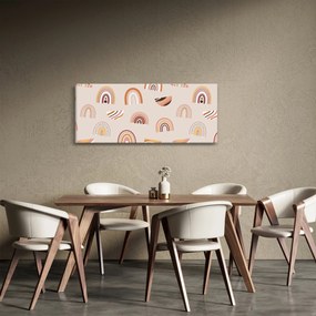 Kép - Álomalkotások N⁰1 (120x50 cm)