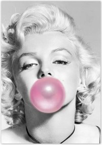 Poszterek 70x100 Marilyn Monroe gumival