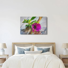 Vágott virágok képe (90x60 cm)