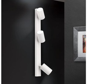 Orion - Fali spotlámpa SEAN 3xGU10/13W/230V fehér