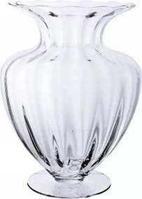 Nagy dekoratĂv vĂĄza Bolero H-42 cm D-32 cm Opt