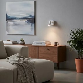 Ideal Lux - LED Fali spotlámpa BEAN LED/3W/230V CRI 90 fehér