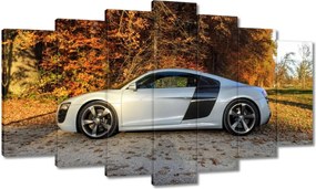 Képek 140x80 Őszi Audi Autó