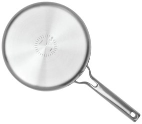 Rozsdamentes acél serpenyő fedővel ø 24 cm Lucca 3.0 – FABINI