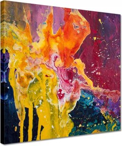 Vászonkép 30x30 Mi az, Uram?