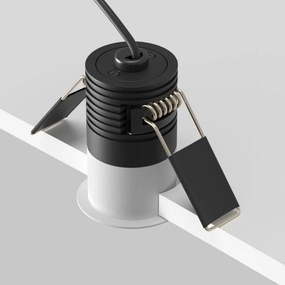 Maytoni Minor DL089-5W3K-BW 1x5W/LED 3000K 230lm IP20
