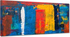 Festmények 180x90 Absztrakt Chantal