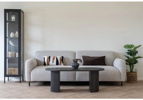 Boavista dohányzóasztal sötétbarna, 60x120x45 cm