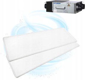 LevegĆszƱrĆ G4 F7 Hyundai Hrs 200 RekuperĂĄtorhoz Szett Nincs Allergia