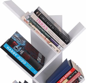 Polc, fehér, BAKI NEW TYP 1