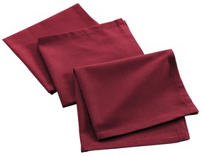 Textil szalvéta szett 3 db-os Mistral – douceur d'intérieur