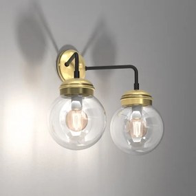 Fali lámpa HYDRO 2 2xE14/60W/230V