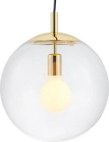 Kaspa ALUR L 10738109 Függőlámpa 1x25W/E27 IP20