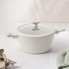 BerlingerHaus Sahara Marble titánbevonatú edénykészlet, 10 darabos