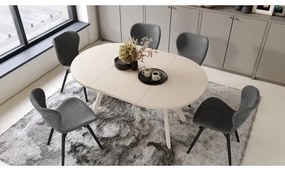 ARTUR bézs étkezőasztal