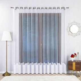 Függöny Klasszikus Elegancia Stílus 300x160