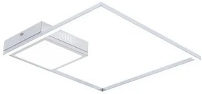 RÁBALUX 5285 SIRIUS Modern LED Mennyezeti Lámpa Króm IP20
