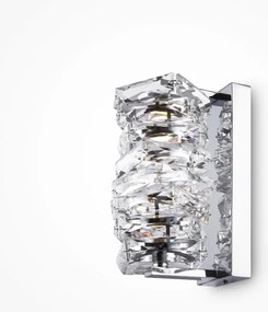 Maytoni COIL MOD124WL-L6CH3K Fali lámpa 1x6W/LED 3000K 300LM IP20