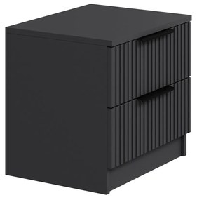 Kale Plus Anthracite éjjeliszekrény