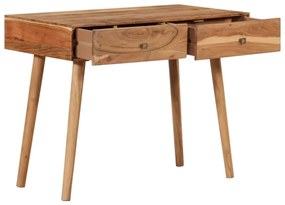 tömör akácfa asztal 100 x 51 x 76 cm