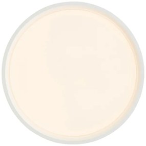 Brilliant - LED Mennyezeti lámpa KALMAR LED/26W/230V 3000K átm. 39 cm fehér