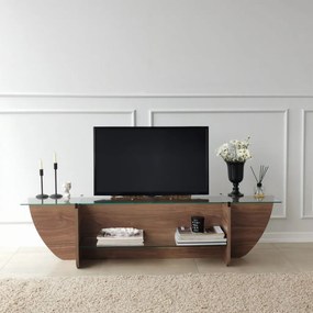 Lily TV - Walnut