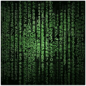 Poszterek 100x100 Programozási kód Táblák