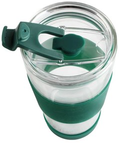 Zöld termobögre 600 ml Fuori – Vialli Design