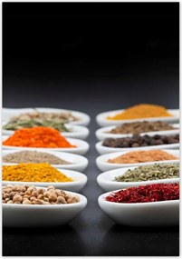 Poszterek 70x100 Ádám tizenkét fűszere