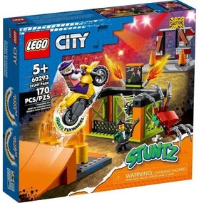 LEGO® City Stuntz - Kaszkadőr park (60293)