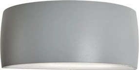 NORLYS 127AL VASA Modern Kültéri Fali Lámpa LED IP65