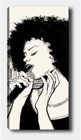 Kép 30x80 cm – Wallity