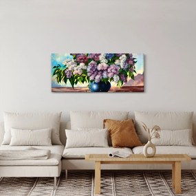 Kép - Orgován csokor (120x50 cm)