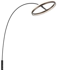 Globo 67179S - LED érintéses, fényerőszabályozható állólámpa DELLA 24W/230V 3000-6000K