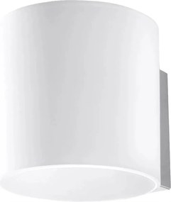 Fali lámpa VICI fali lámpa Sollux Lighting fehér