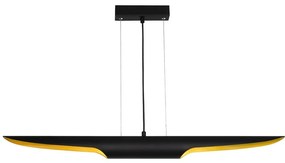 Efsun fekete függőlámpa - Opviq lights