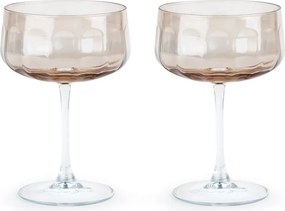 Pezsgőspohár szett 2 db-os 365 ml Corvina – Leopold Vienna