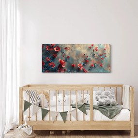 Kép - Farkas mák (120x50 cm)