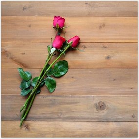 Poszterek 100x100 Nőnap Ajándék Love